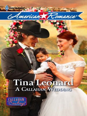 cover image of A Callahan Wedding